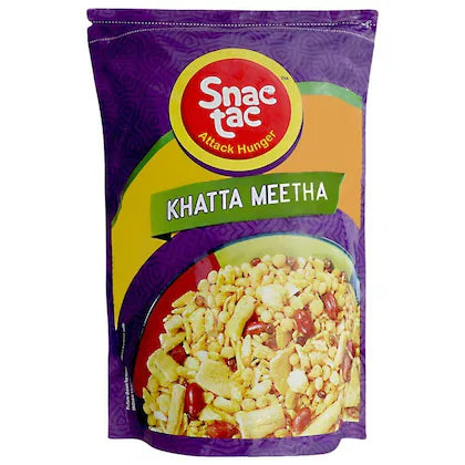 Snactac Khatta Meetha 1 kg
