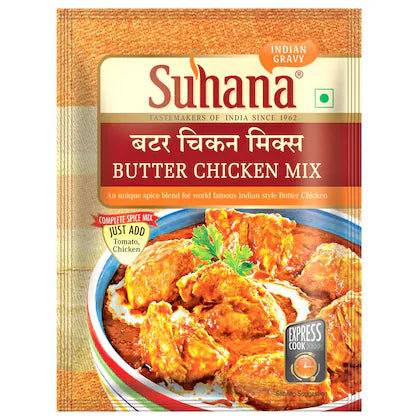 Suhana Butter Chicken Mix 50 g
