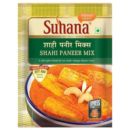 Suhana Shahi Paneer Mix 50 g
