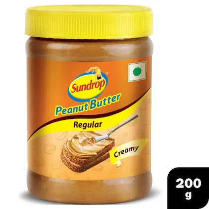 Sundrop Creamy Peanut Butter 200 g
