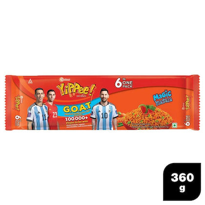 Sunfeast Yippee Noodle Magic Masala 360 g