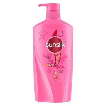 Sunsilk Lusciously Thick & Long Shampoo 650 ml