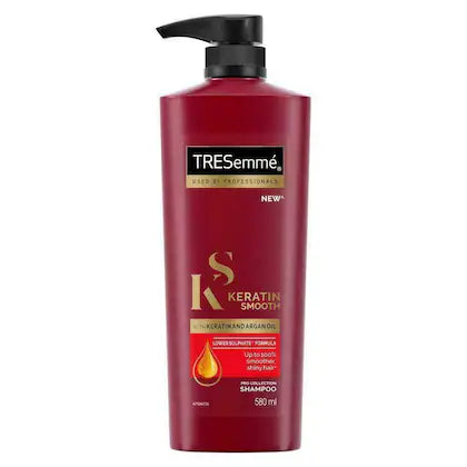 TRESemme Keratin Smooth Shampoo 580 ml