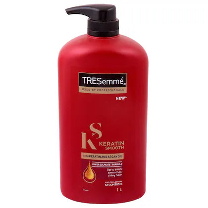 TRESemme Pro Collection Keratin Smooth Shampoo 1 L