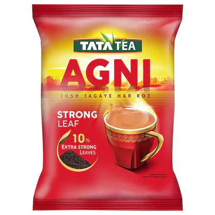 Tata Agni Strong Leaf Tea