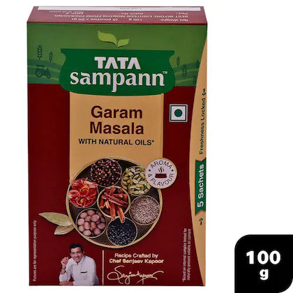 Tata Sampann Garam Masala 100 g