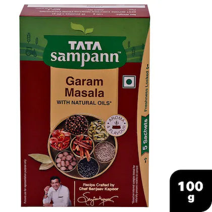 Tata Sampann Garam Masala 100 g
