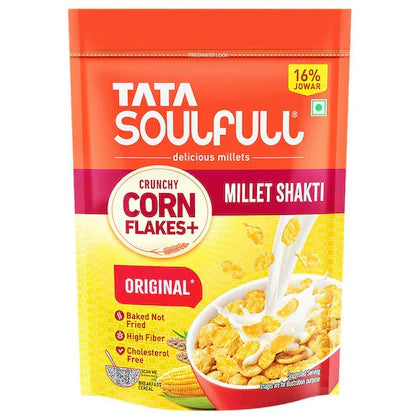 Tata Soulfull Original Corn Flakes 260 g
