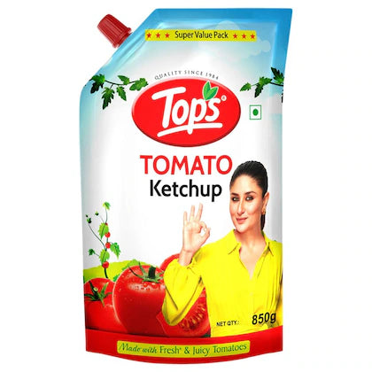 Tops Tomato Ketchup 850 g