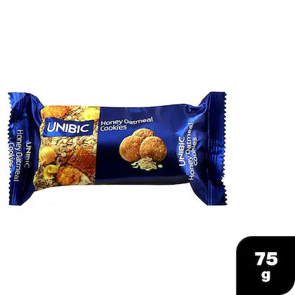 Unibic Honey Oatmeal Cookies 75 g
