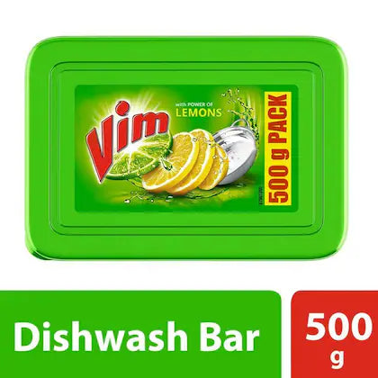 Vim Dishwash Bar 500 g