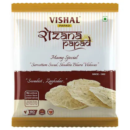 Vishal Rozana Special Moong Papad 400 g