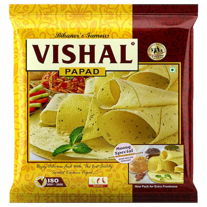 Vishal Special Moong Papad 400 g