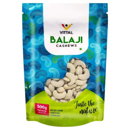 Vittal Balaji Super Value Cashew 500 g