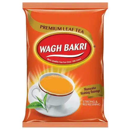 Wagh Bakri Premium Leaf Tea 1 kg