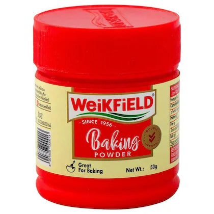 Weikfield Baking Powder 50 g

