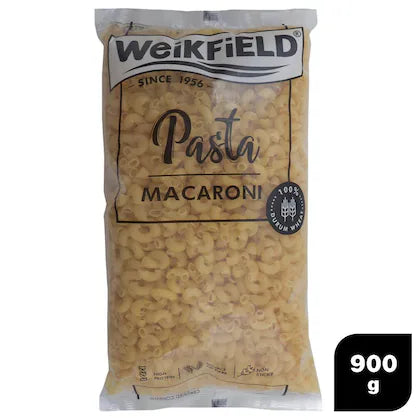 Weikfield Macaroni Pasta 900 g