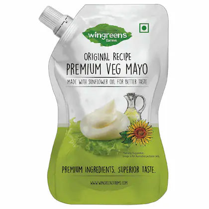 Wingreens Farms Premium Vey Mayo 800 g