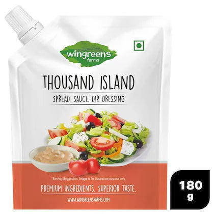 Wingreens Farms Thousand Island Dressing 180 g