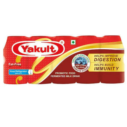 Yakult Probiotic Drink 325 ml (Bottle)