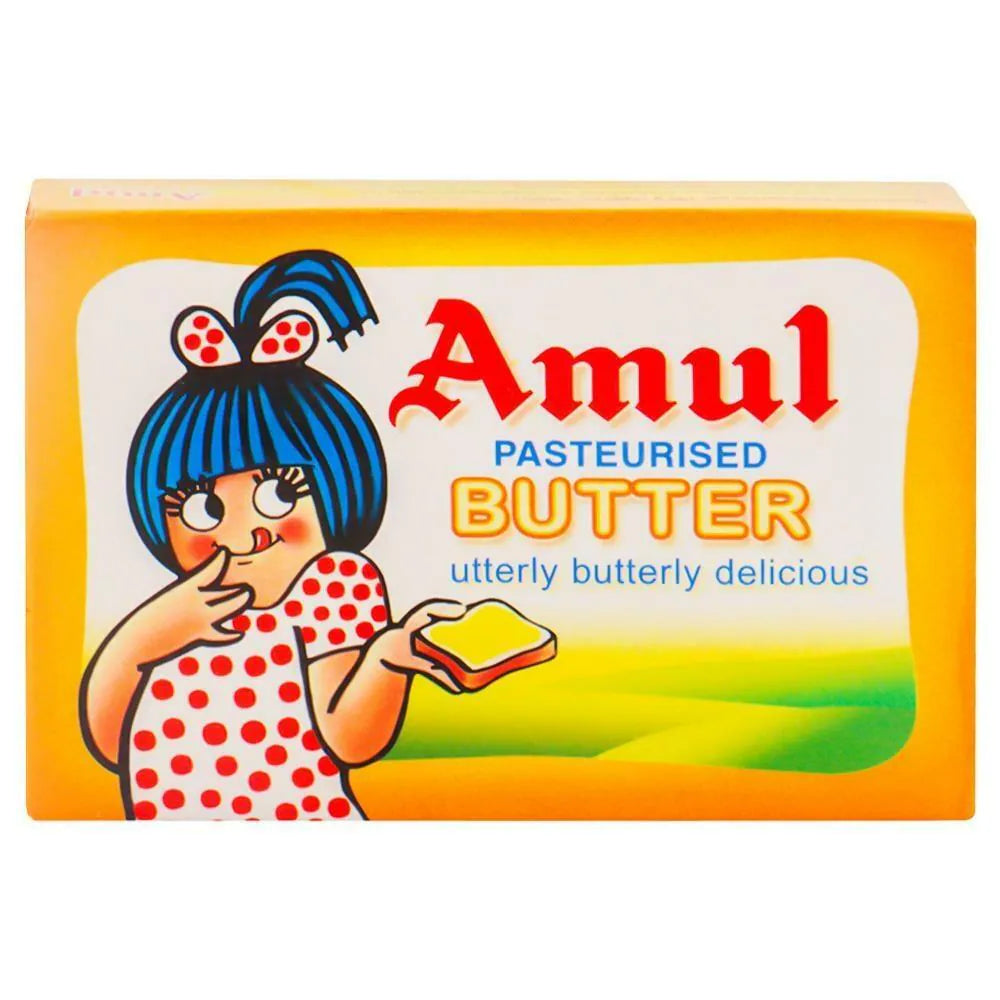 Amul Butter 100 g (Carton)