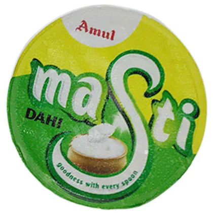 Amul Masti Dahi 85 g (Cup)