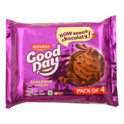 Britannia Good Day Chocochip Cookies 400 g