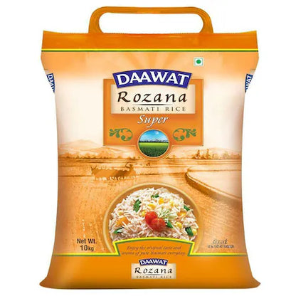 Daawat Rozana Super Basmati Rice