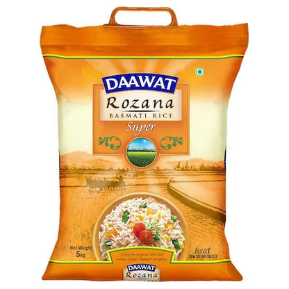 Daawat Rozana Super Basmati Rice