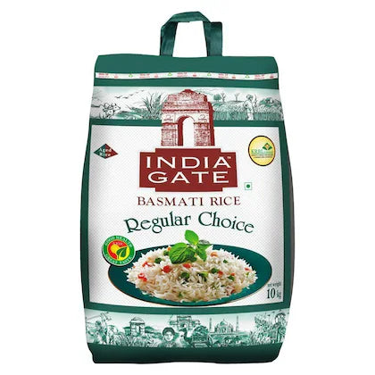 India Gate Regular Choice Basmati Rice