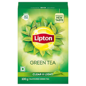 lipton-pure-light-green-tea-100-g