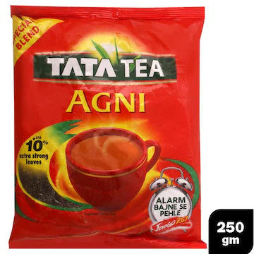 Tata Agni Strong Leaf Tea