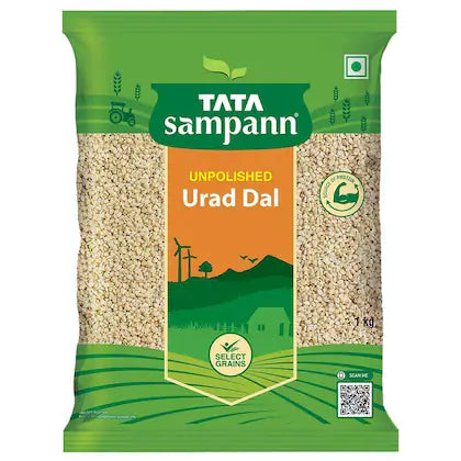 Tata Sampann Unpolished Urad Dal 1 kg